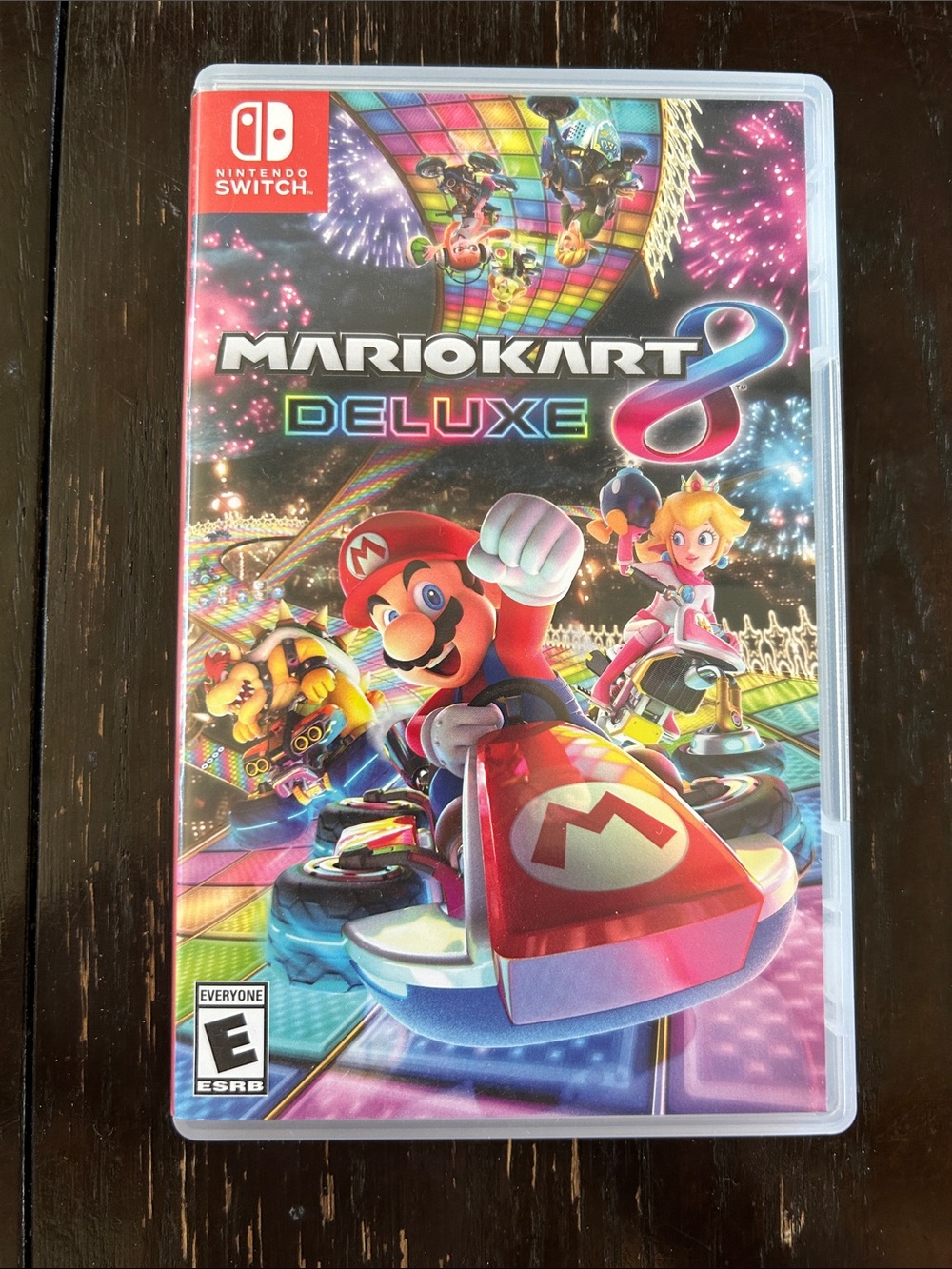 Mario Kart 8 Deluxe for Nintendo Switch